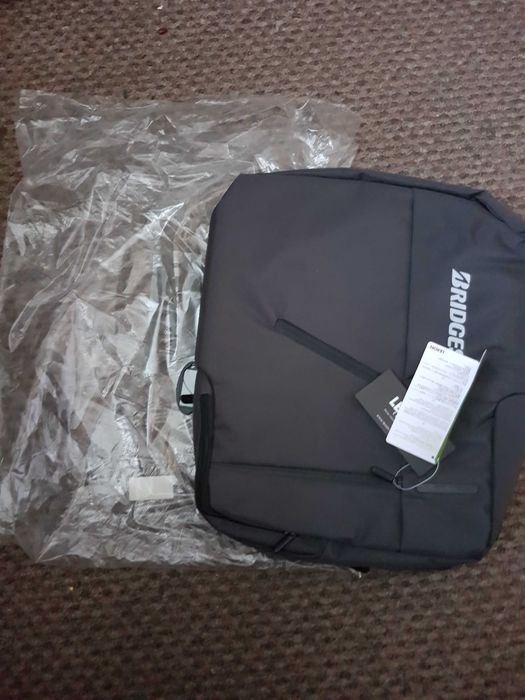 Рюкзаки синий черный