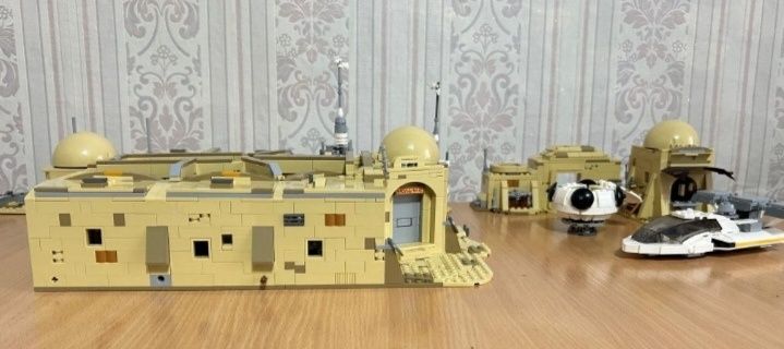 LEGO Star Wars 75290 «Кантина Мос-Эйсли» АНАЛОГ