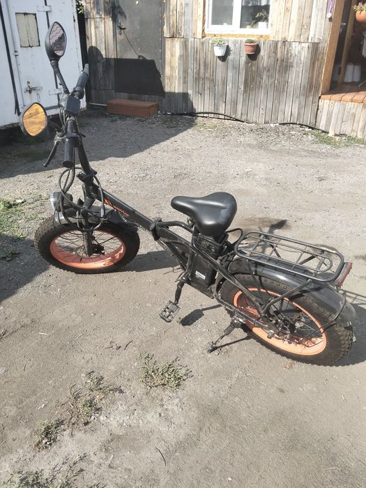 Продам электровелосипед