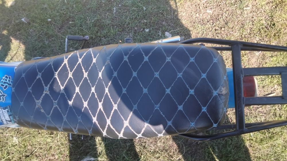 Продам альфу 110 кубов