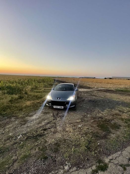 Peugeot 307cc 2007 g