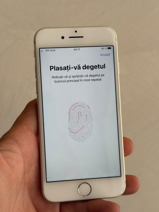 iPhone 7 Impecabil Functional