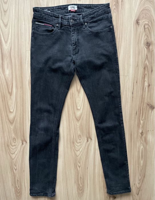 TOMMY HILFIGER Slim Scanton/мъжки дънки W33