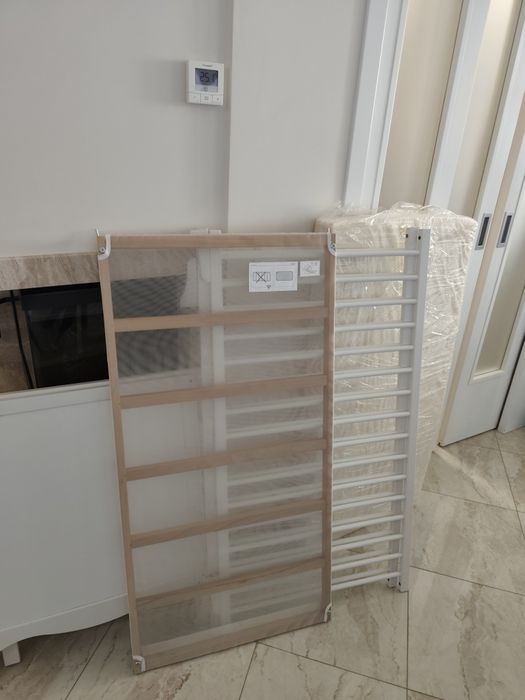 Бебшко легло ИКЕА IKEA SOLGUL с матрак