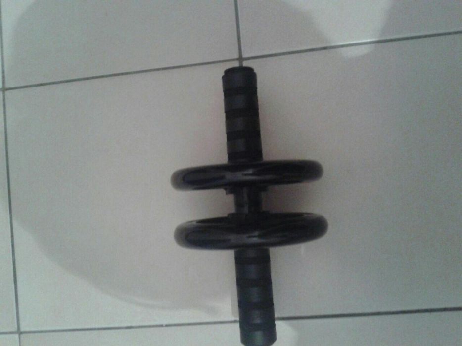 Ролик для пресса