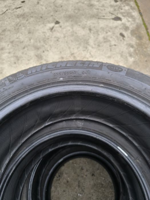Гуми Michelin Alpin 225/50/17