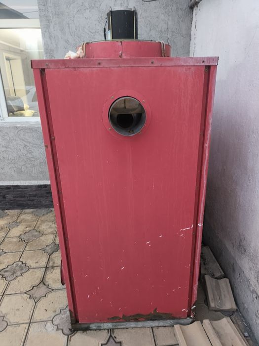 Котел для теплицы