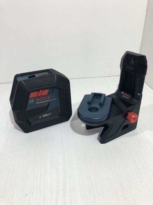 Nivelă laser Bosch GCL 2-50 G cu rază verde