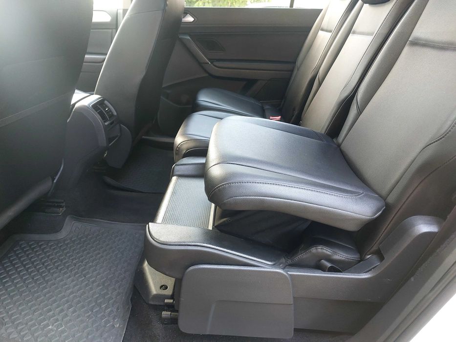 Volkswagen Touran automata