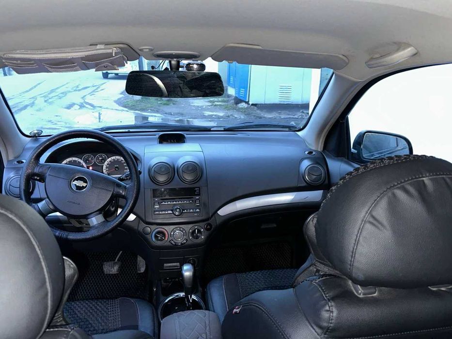 Nexia 3, 2 евро позиция автомат