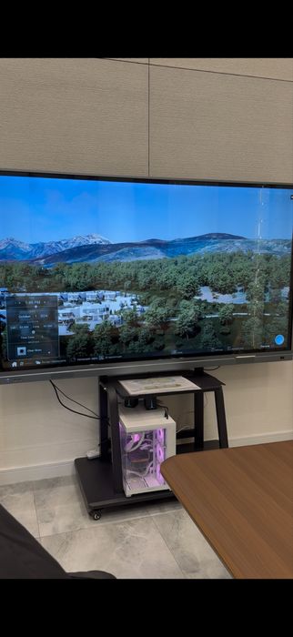 Лучшее решение для макетов - интерактивный макет тур