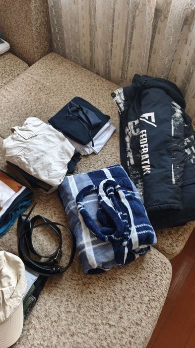 Продам детские вещи!