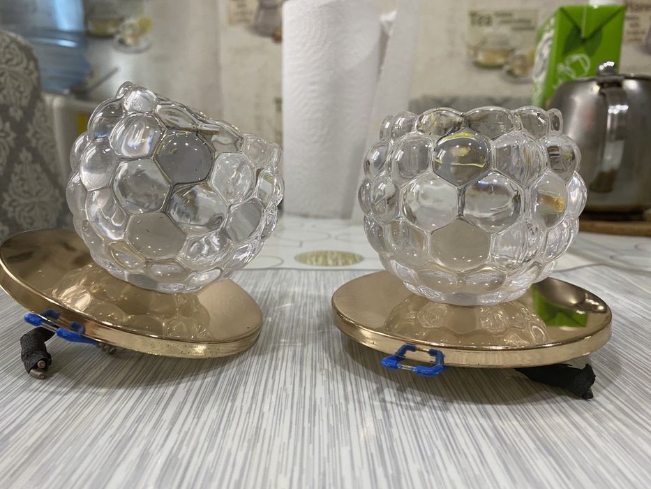 Светильники ягодки