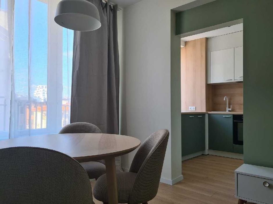 Дава се под наем Двустаен апартамент в София, Овча купел 2 - 65 кв.м за 714 € - Снимка #2