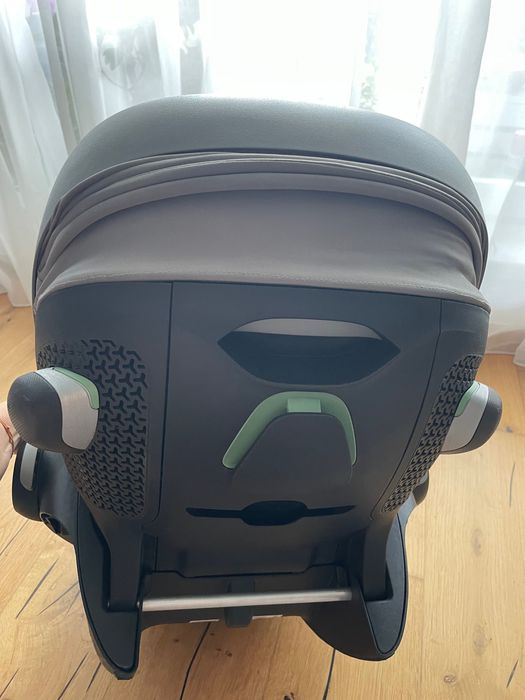 Scoica Cybex Cloud G i-size lava grey