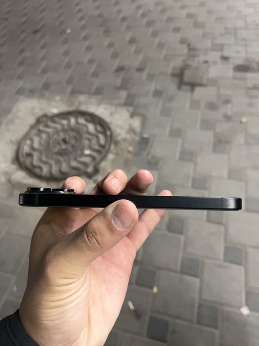 Iphone 15 black color с гарантией