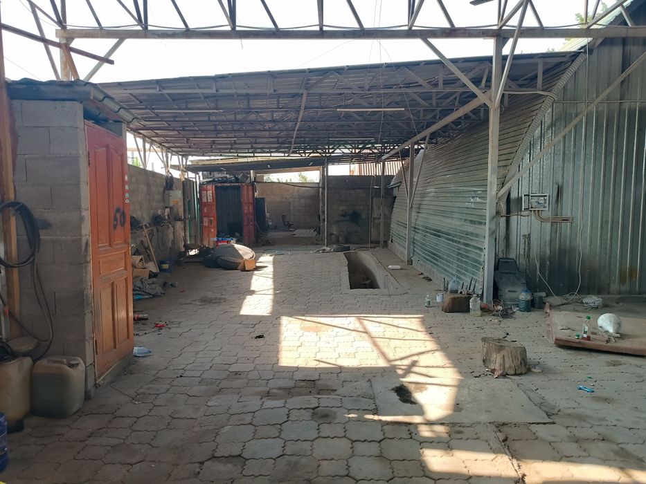 Продам СТО , коммерческое помещение