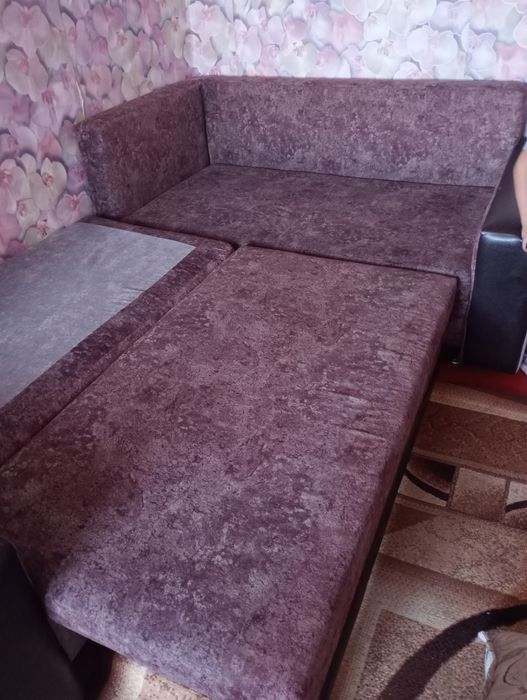 Мягкий уголок угловой