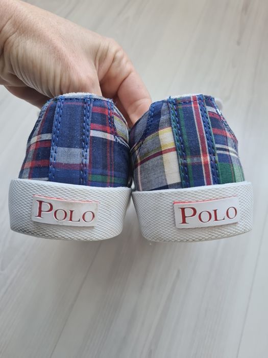 Tenisi Ralph Lauren 37.5( 24 cm)
