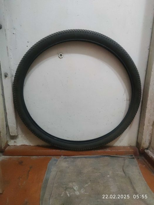 Покрышка велосипедная 26