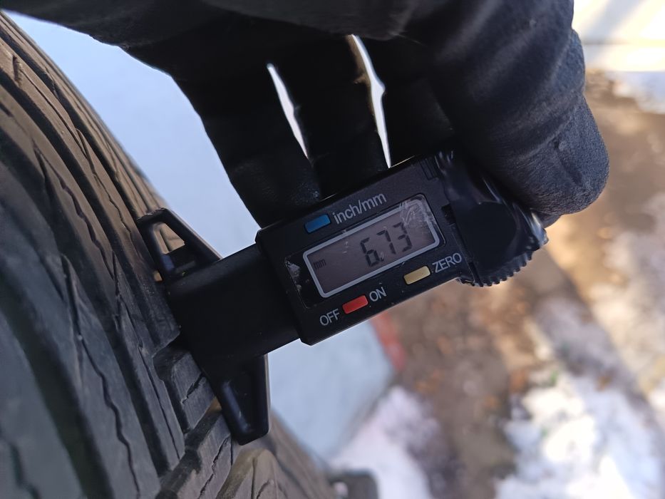 Anvelope 4sezoane MS 195 55 16 maxis 2022 6.7mm