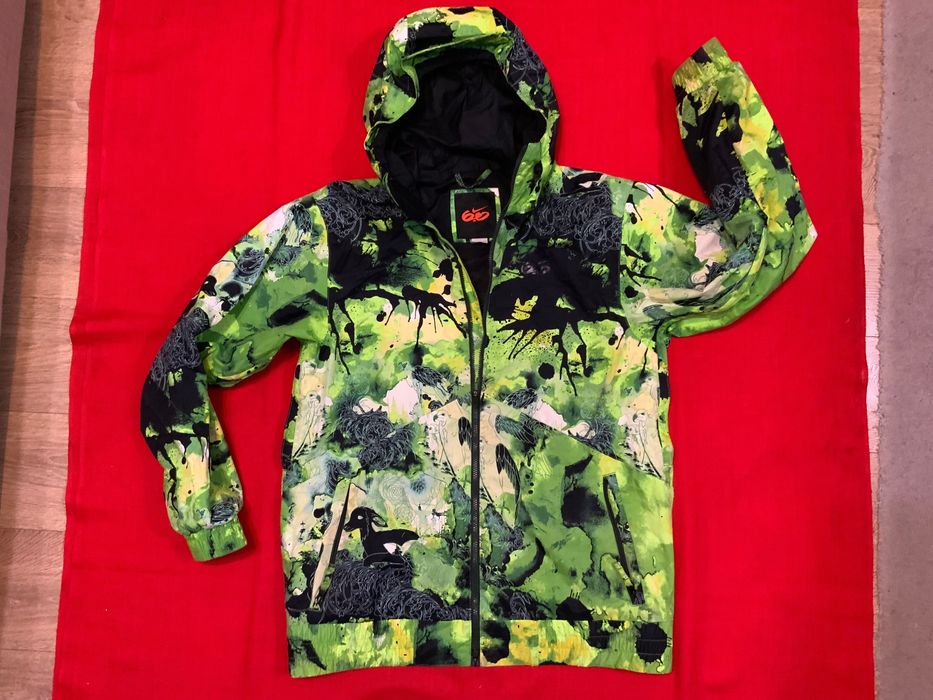 Nike-оригинално яке 50л-хл