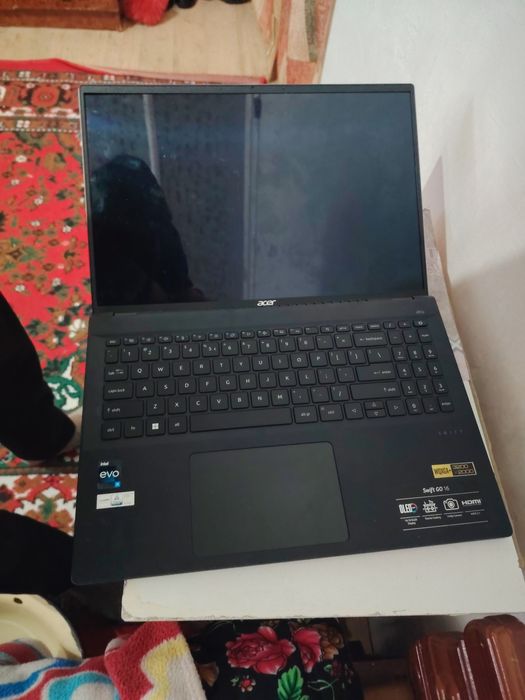 Acer swift go 16 2024