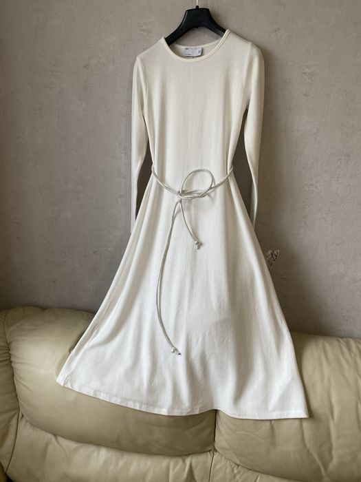 Дамска рокля тип плетиво