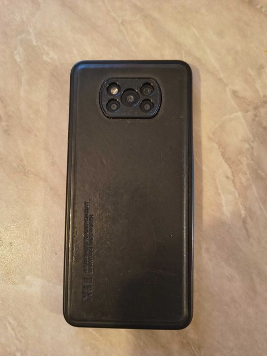 Телефон Poco X3 Pro със зарядно
