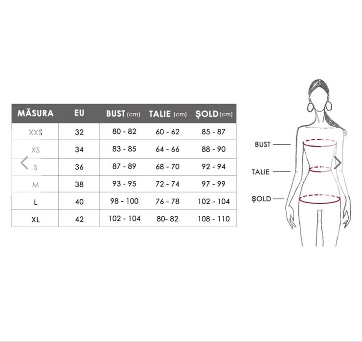 Rochie Alina Cernatescu  M