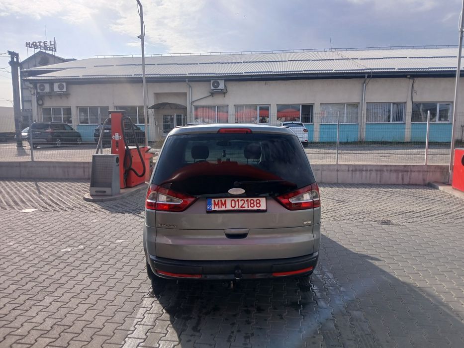 FORD Galaxy 2009 — imagine 4