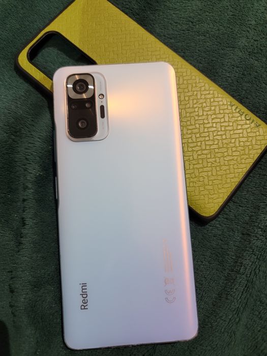 Redmi note 10 pro