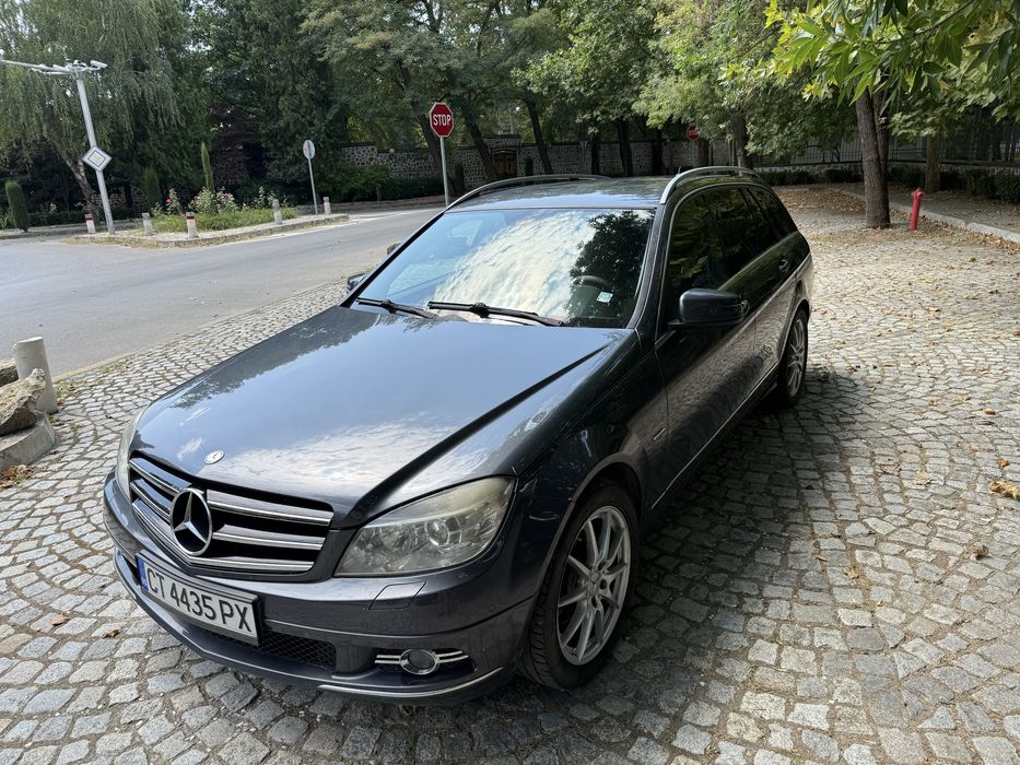 Mercedes Avangard C220