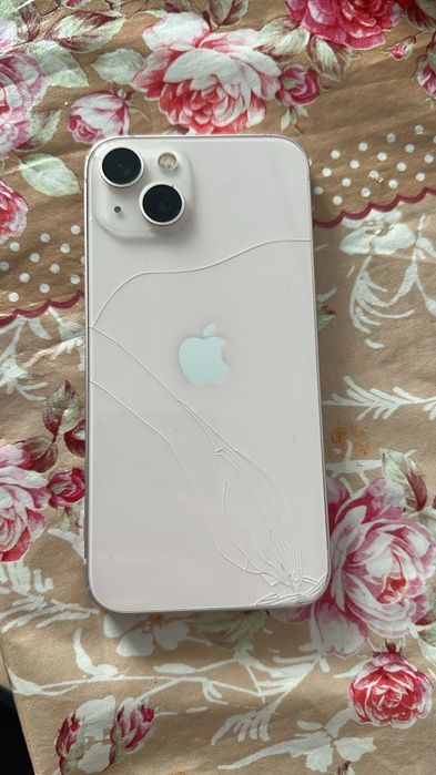 Айфон 13 128гб ,акб86%