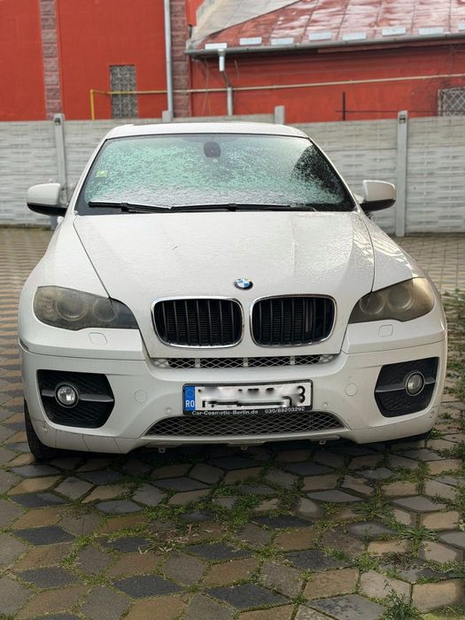 BMW X6 Unic proprietar in Romania