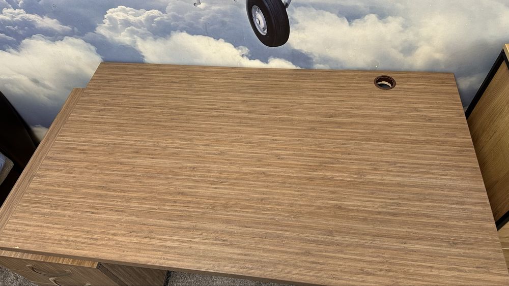 Стол письменный 75х145