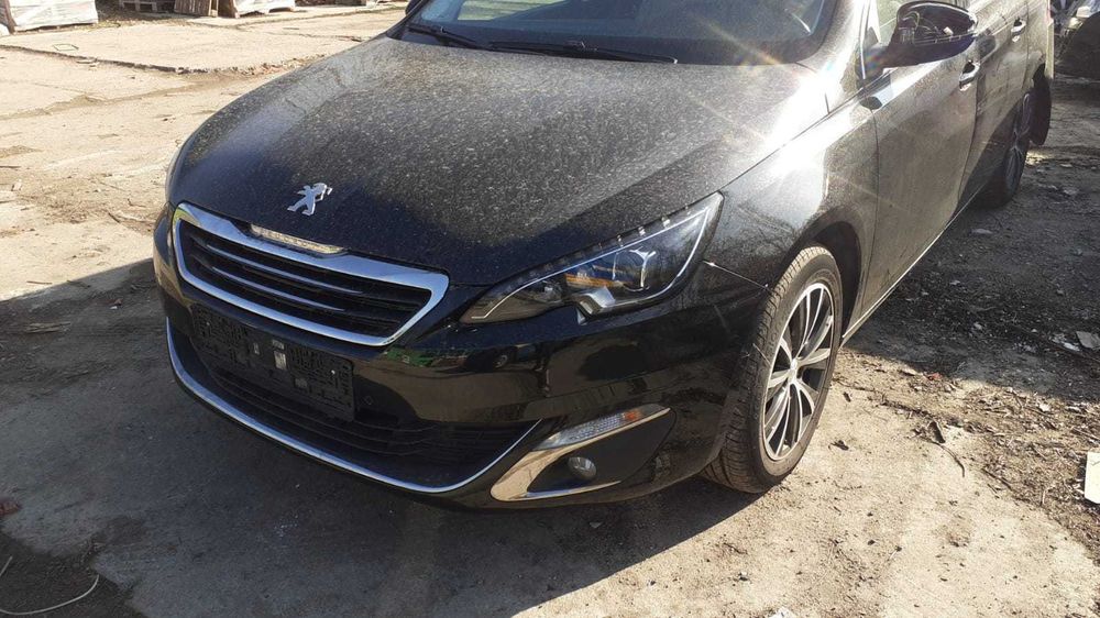 Motor  Peugeot 308 1.2 benzina tip HN01