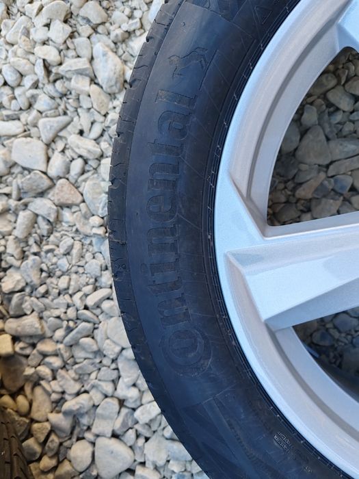 Cauciucuri 215/55R17 Continental EcoContact 6 dot 2024
