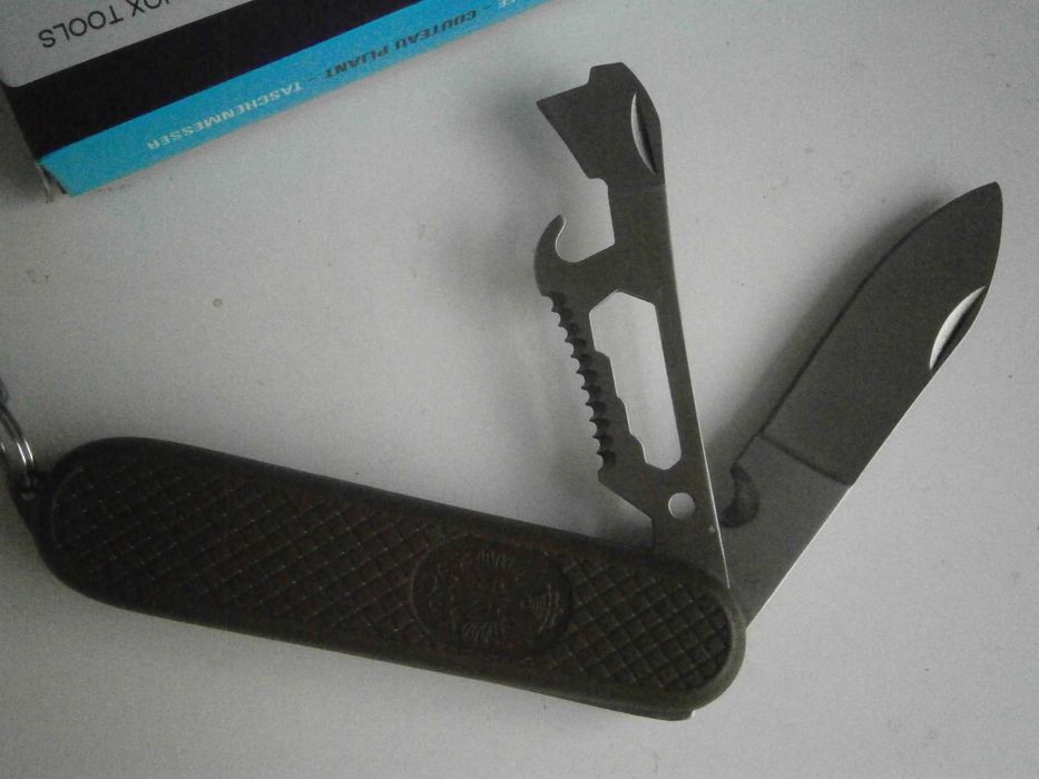 Сгъваем нож - Испанска армия, Albainox, Navaja, нов!