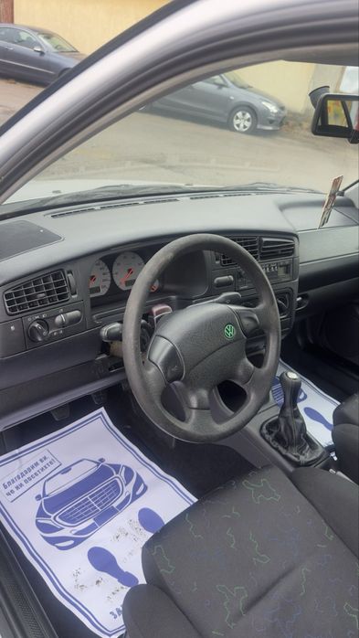 Golf 3 Нов Внос