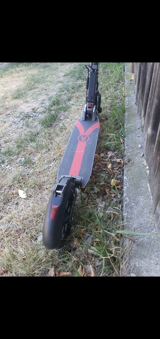 Trotineta electrica E-TWOW Booster V Grey