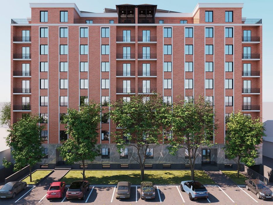 Ж/К « Корасарой» 2/5/9 квартира 70 кв.м