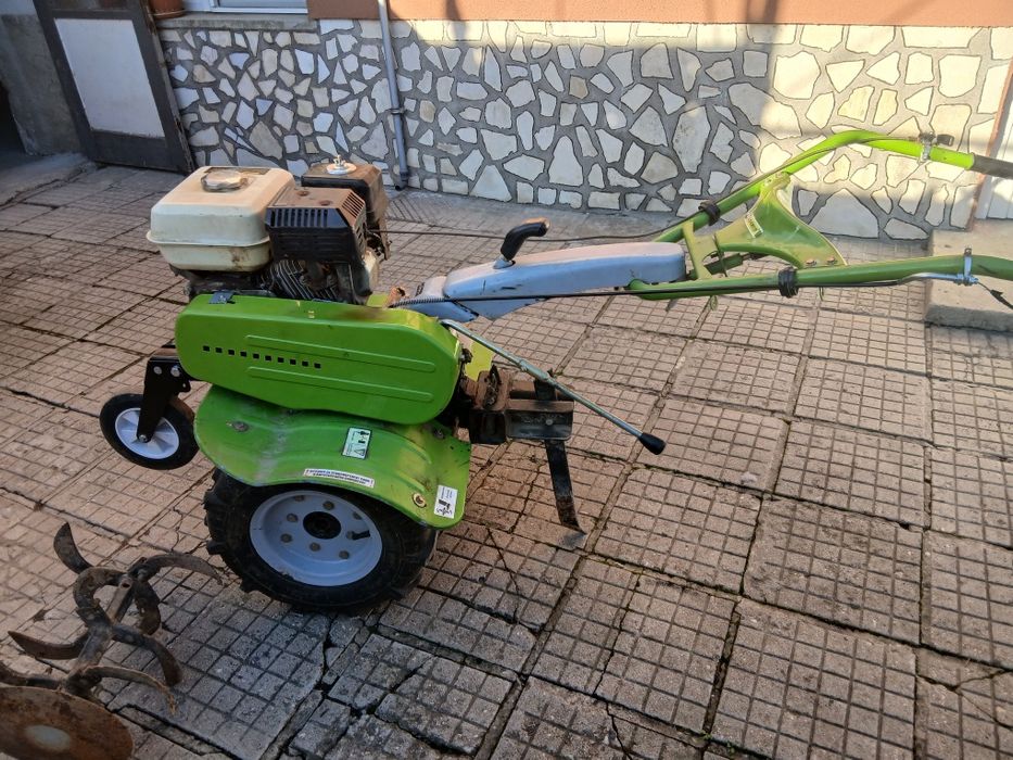 Мотофреза 6.5 к.с