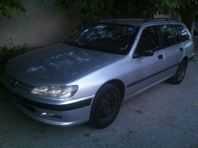 Продавам пежо 406 на части peugeot 406 гр. Пловдив Коматевски възел ...
