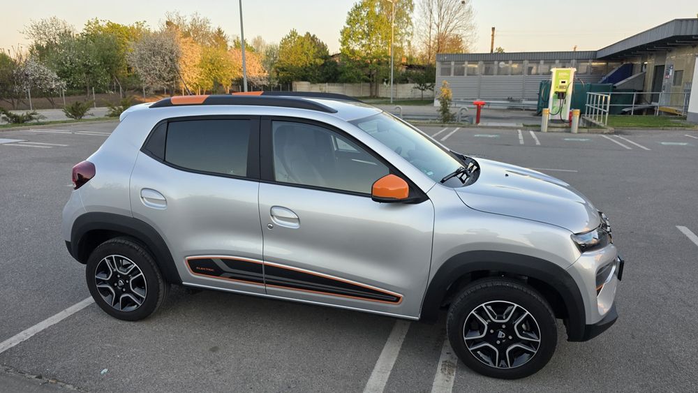Dacia Spring 2022