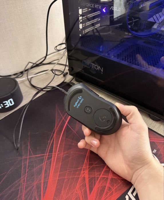 logitech g403 hero