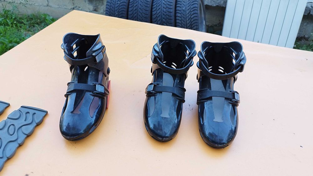 Kangoo Jumps части елементи за спортни обувки KJ-XR3(X-Rebound)