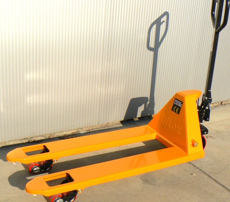 Палетни колички - нови