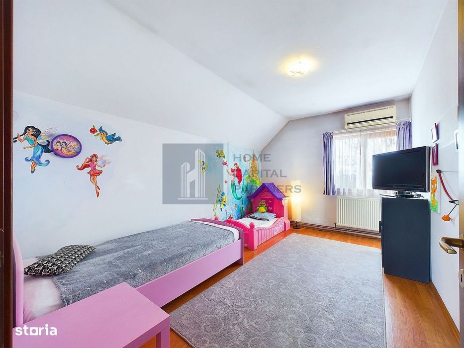 CASA DE VANZARE BUFTEA | 6 camere, 3 bai | utilitati