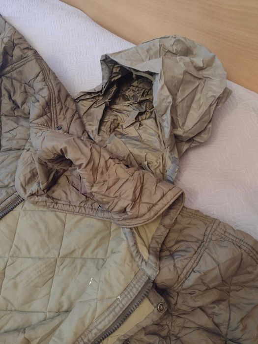 Военен спален чувал с ръкави